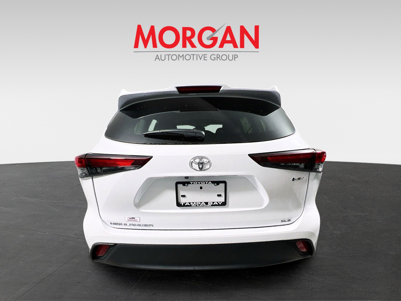 2026 Toyota Highlander Hybrid - Photo 6
