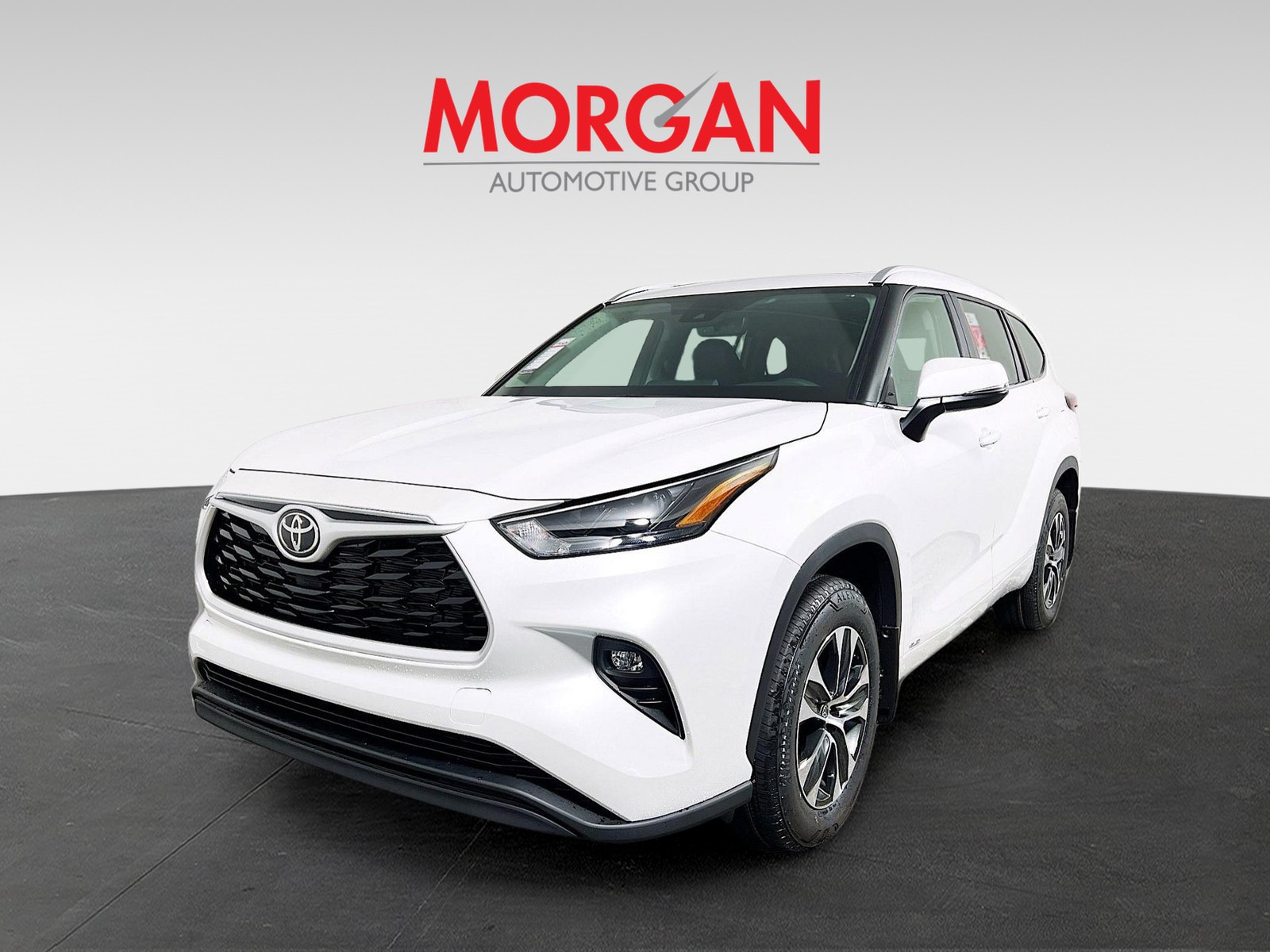 2026 Toyota Highlander Hybrid - Photo 2