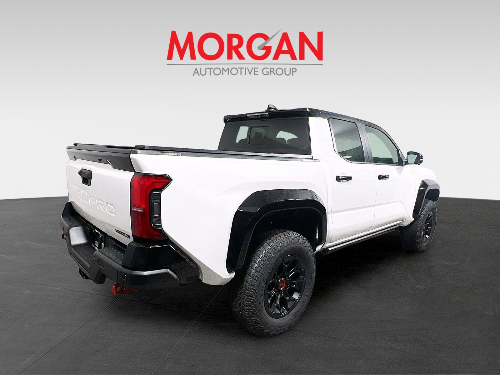 2026 Toyota Tacoma Hybrid - Photo 4