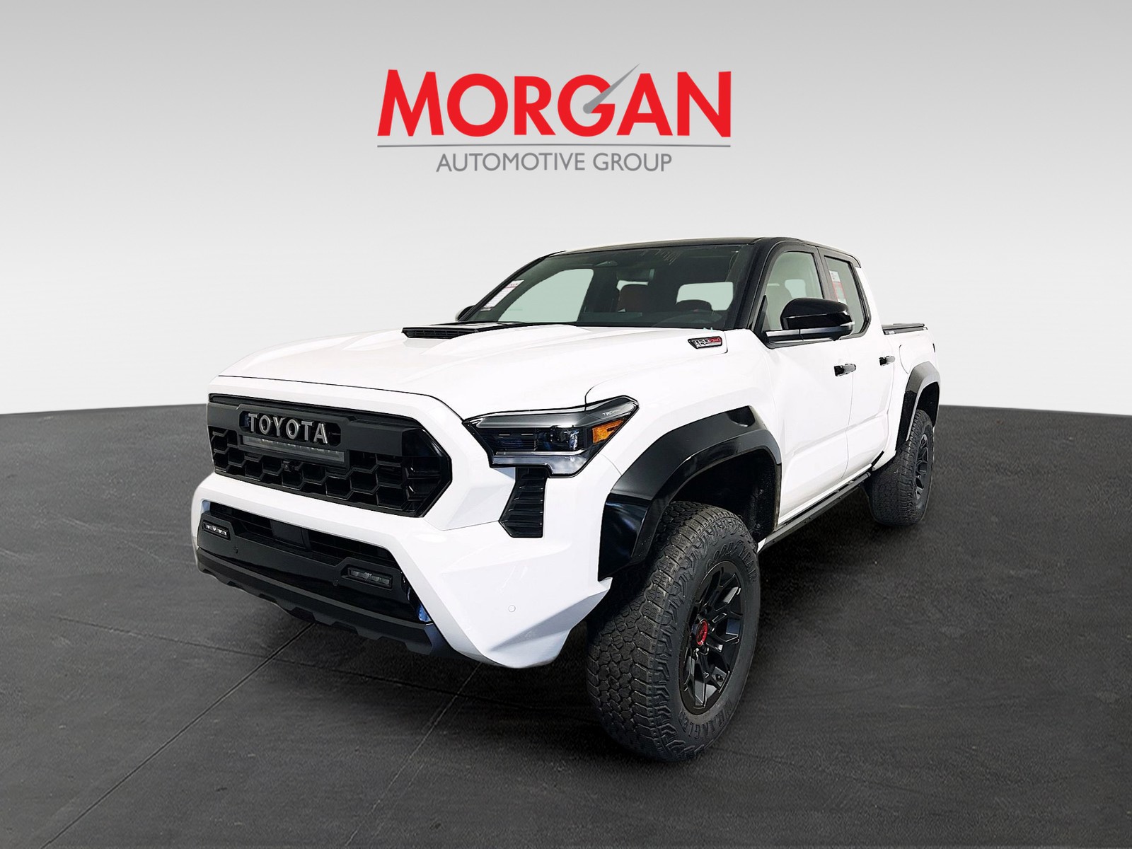 2026 Toyota Tacoma Hybrid - Photo 2