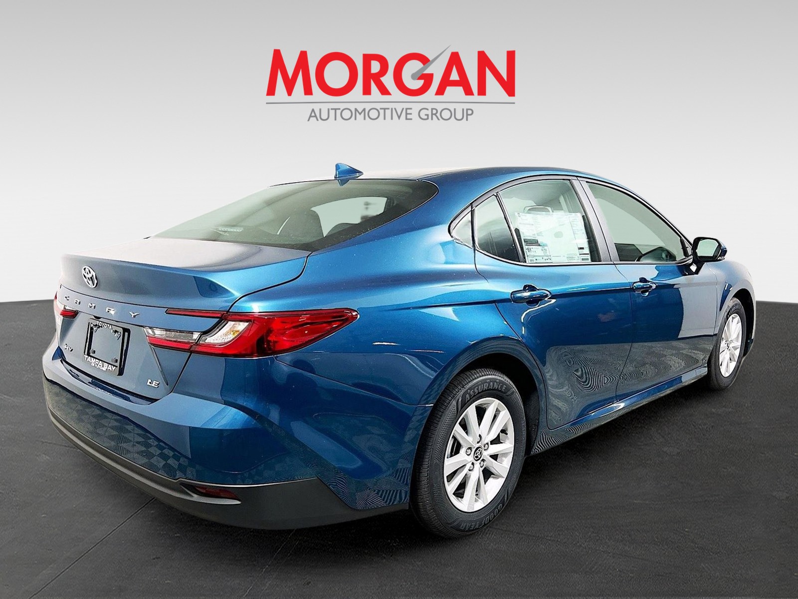 2026 Toyota Camry - Photo 4
