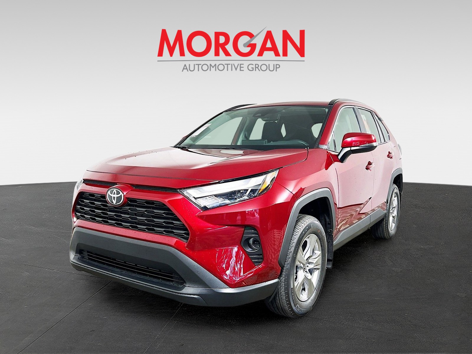 2025 Toyota RAV4 - Photo 2