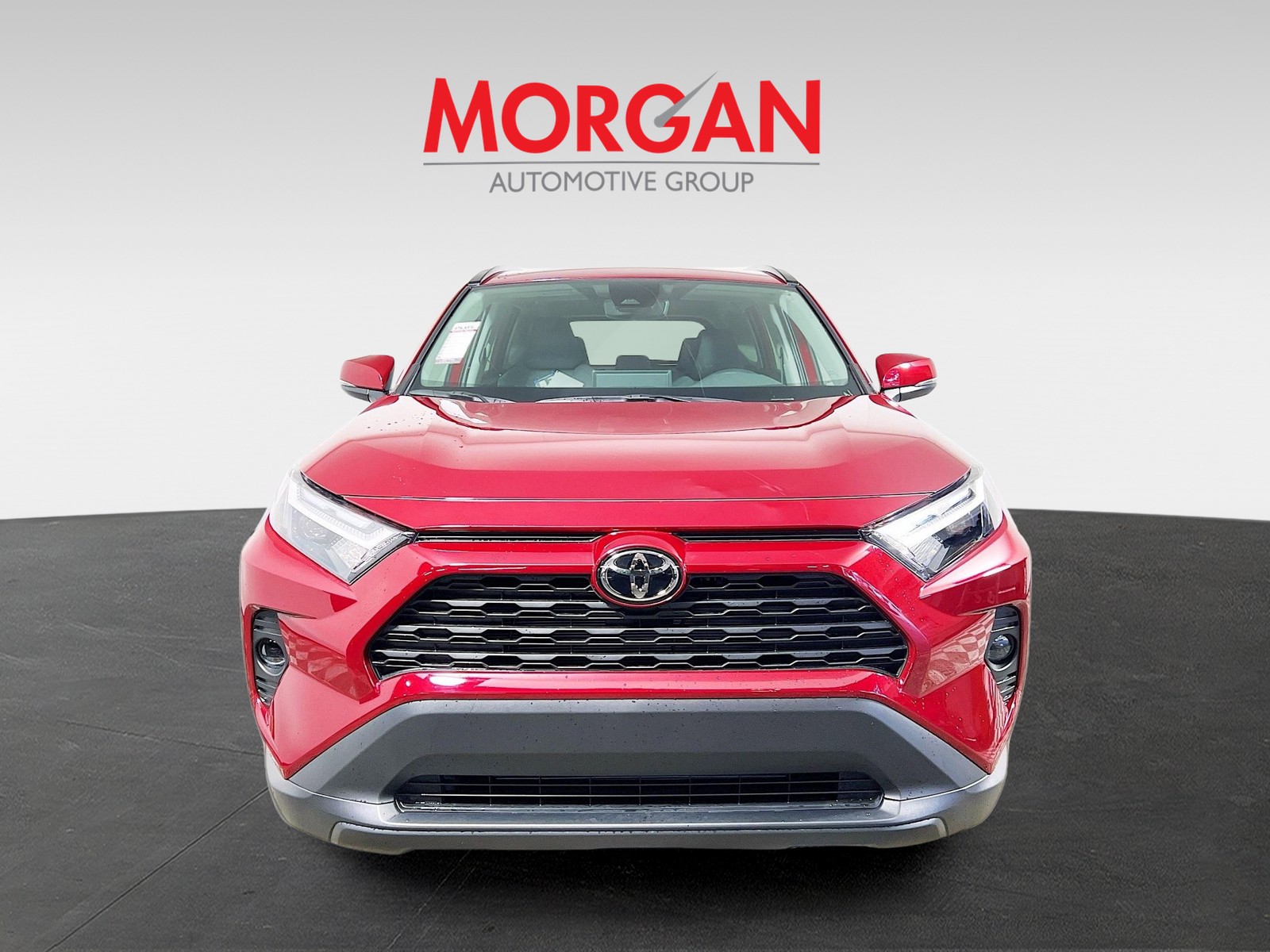2025 Toyota RAV4 - Photo 3