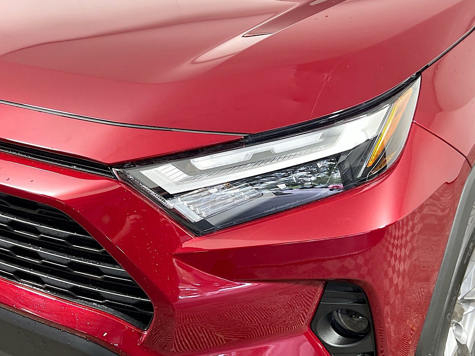 2025 Toyota RAV4 - Photo 9