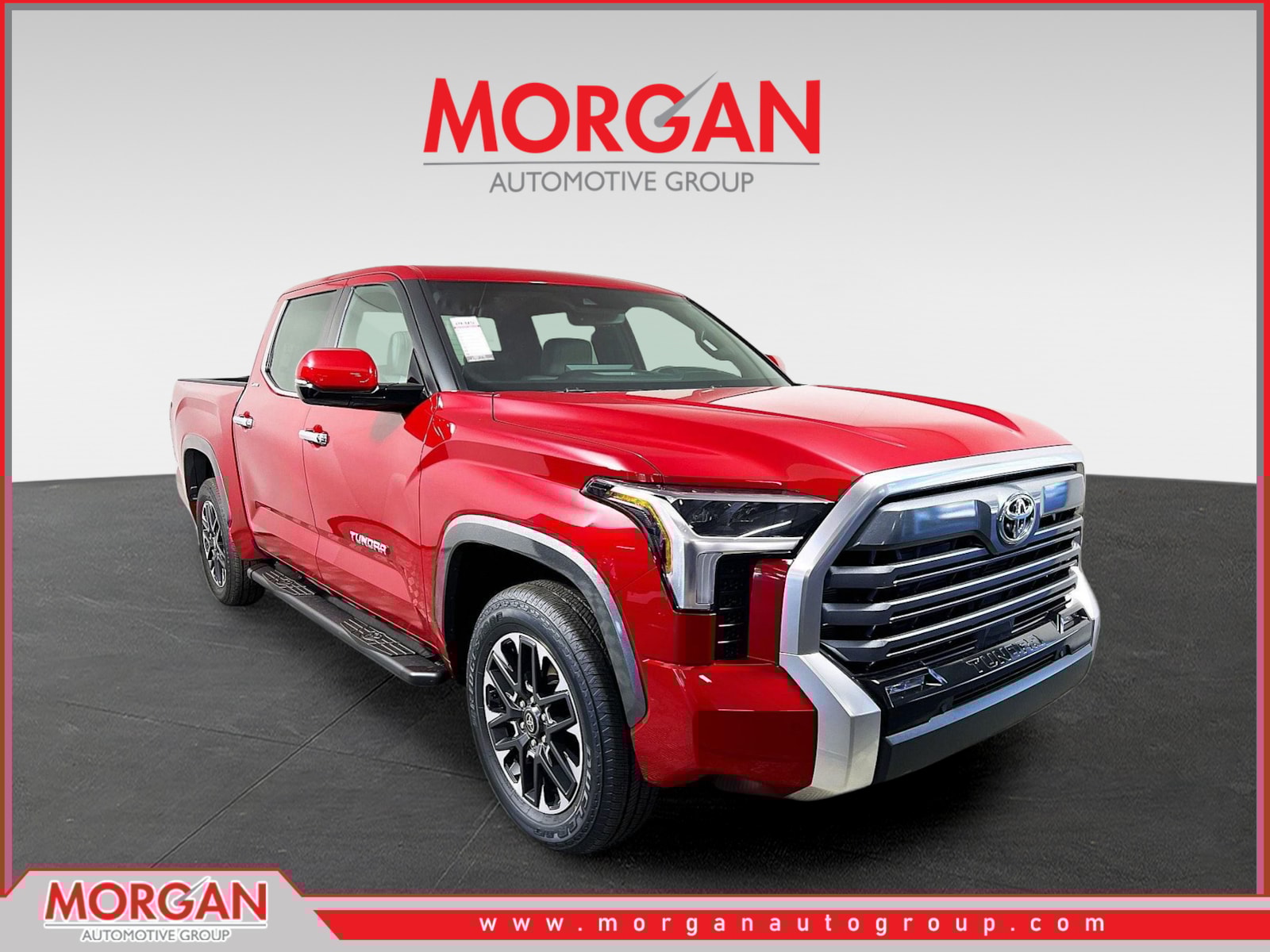 2026 Toyota Tundra Limited's photo