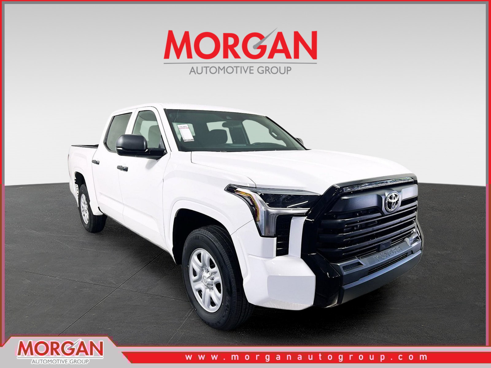 2026 Toyota Tundra SR's photo