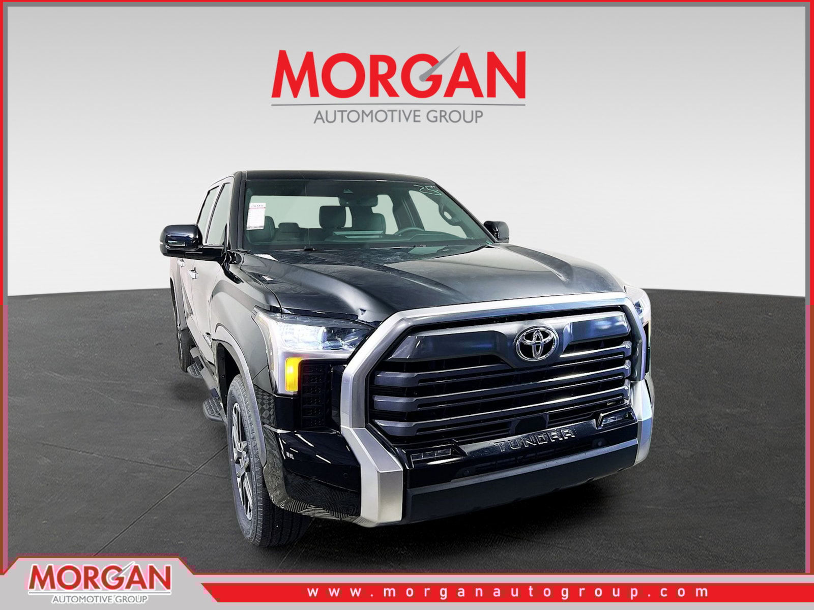 2025 Toyota Tundra Limited's photo