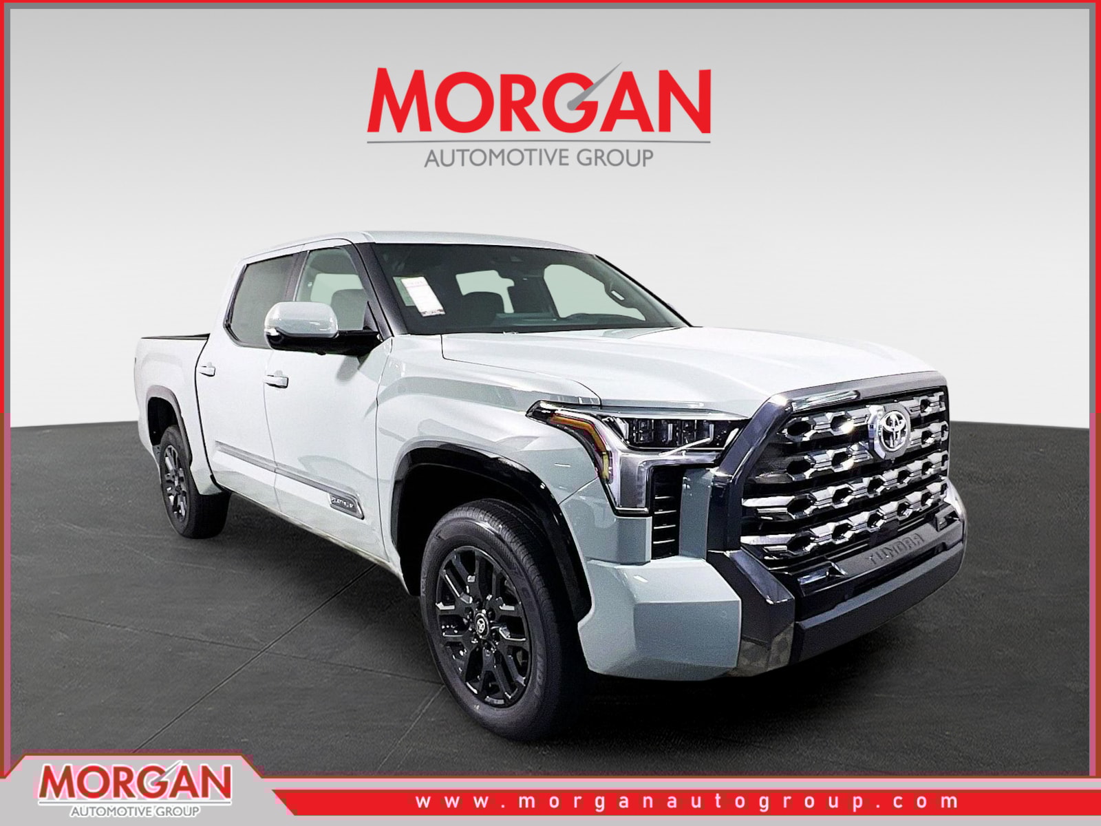 2025 Toyota Tundra Platinum's photo