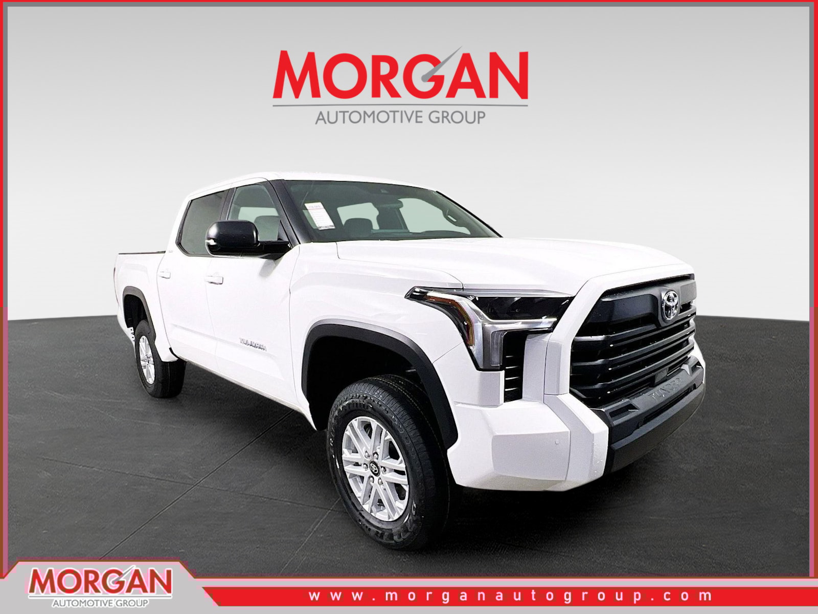 2025 Toyota Tundra SR5's photo