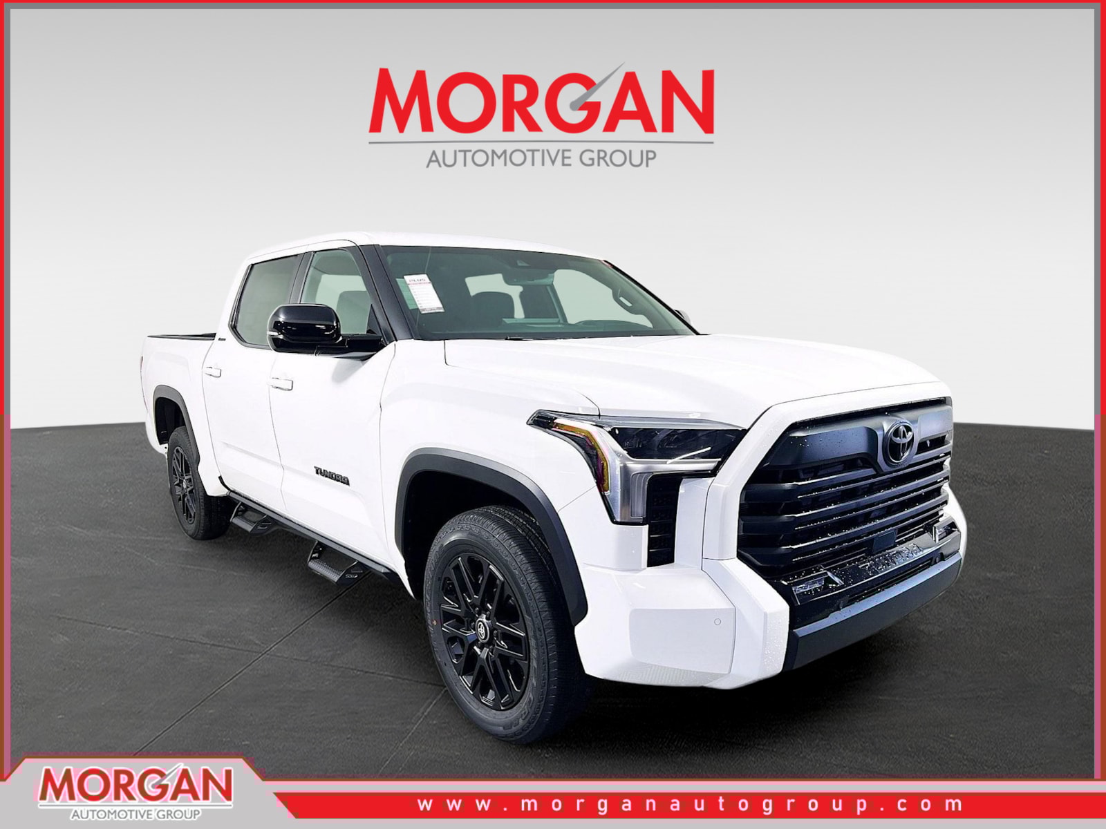 2026 Toyota Tundra Limited's photo