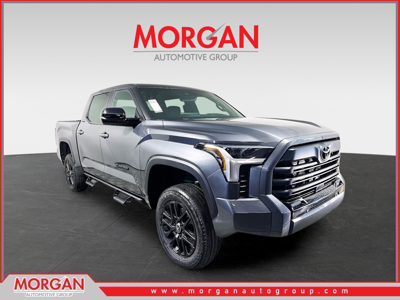 2026 Toyota Tundra Limited's photo