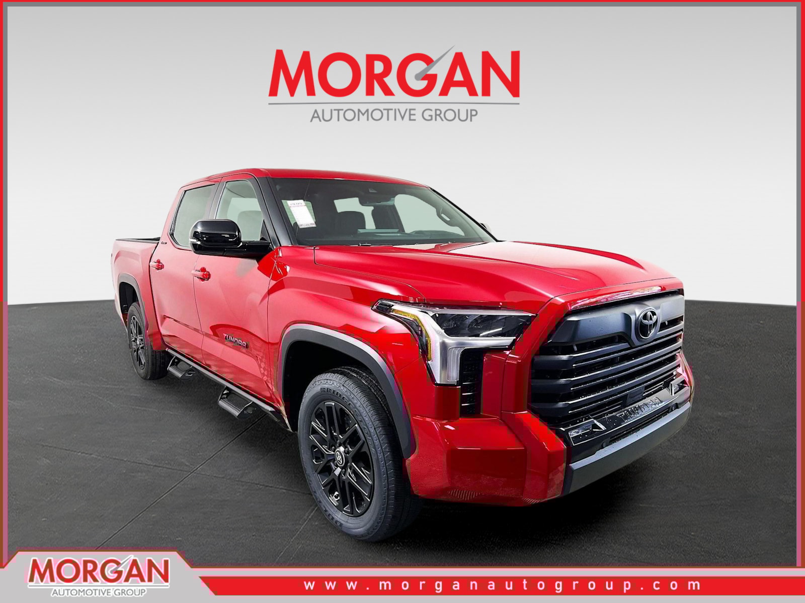 2026 Toyota Tundra Limited's photo