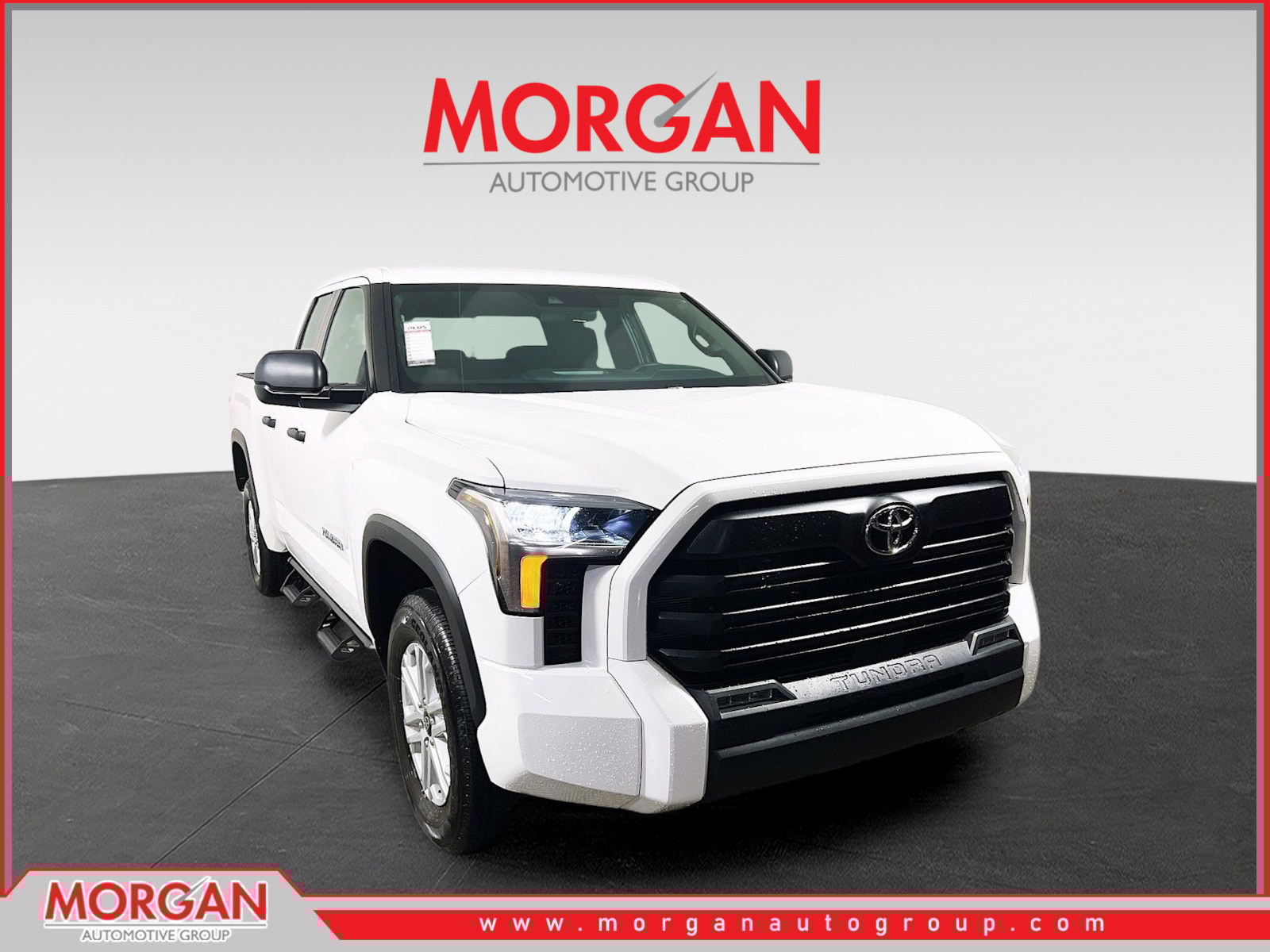 2026 Toyota Tundra SR5's photo