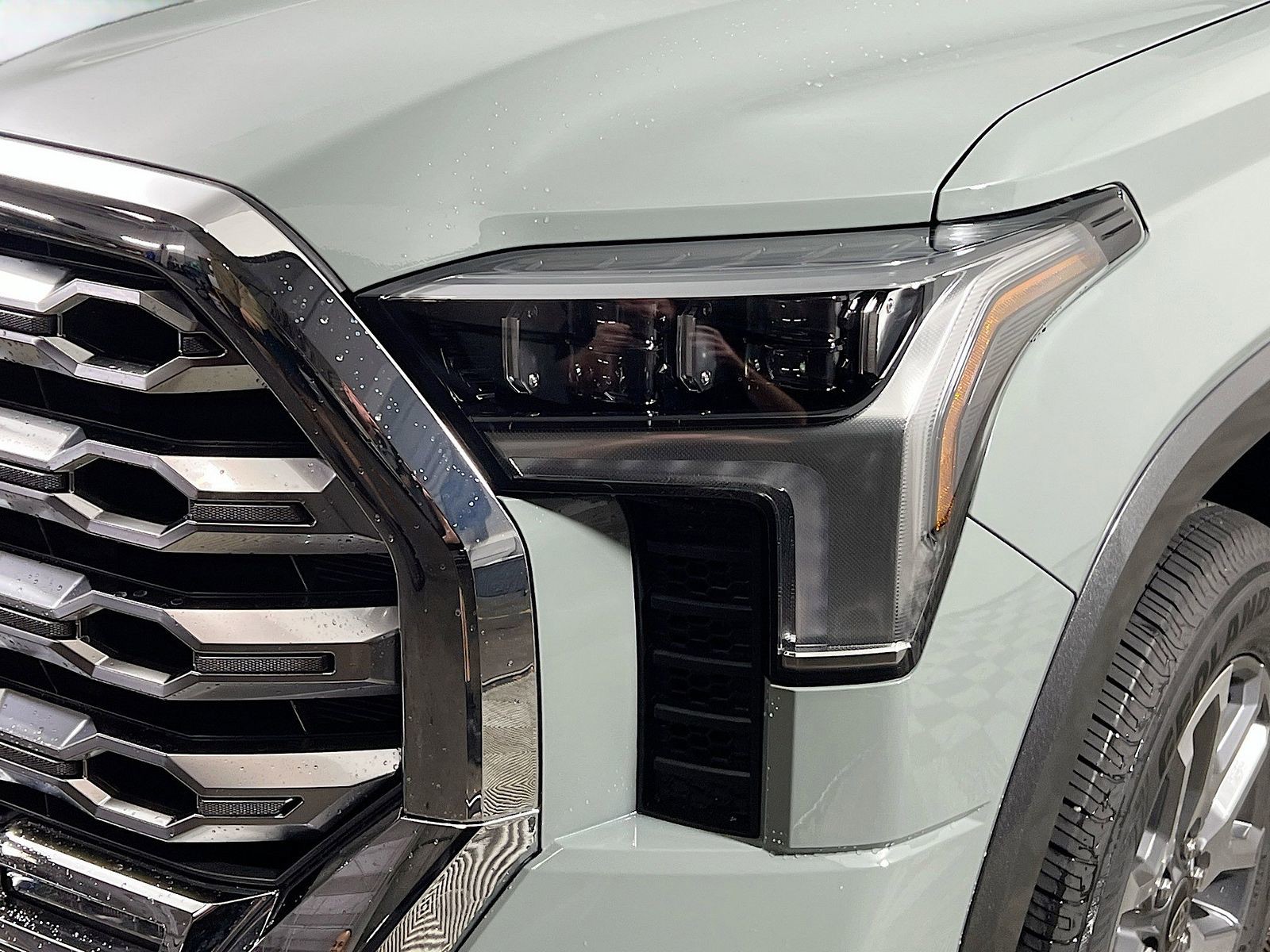 2026 Toyota Tundra - Photo 8