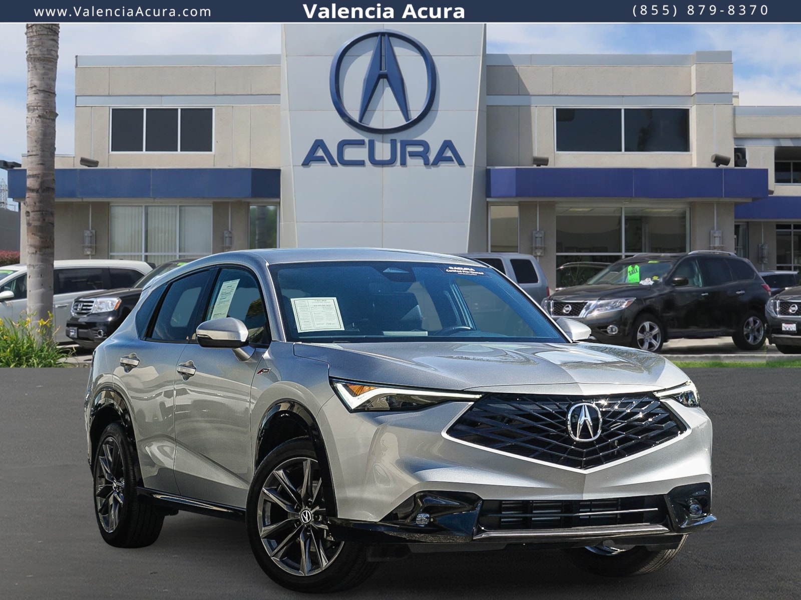 2025 Acura ADX FWD with A-SPEC Package