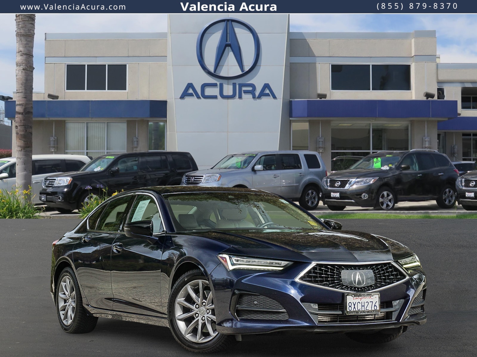 2021 Acura TLX SH-AWD