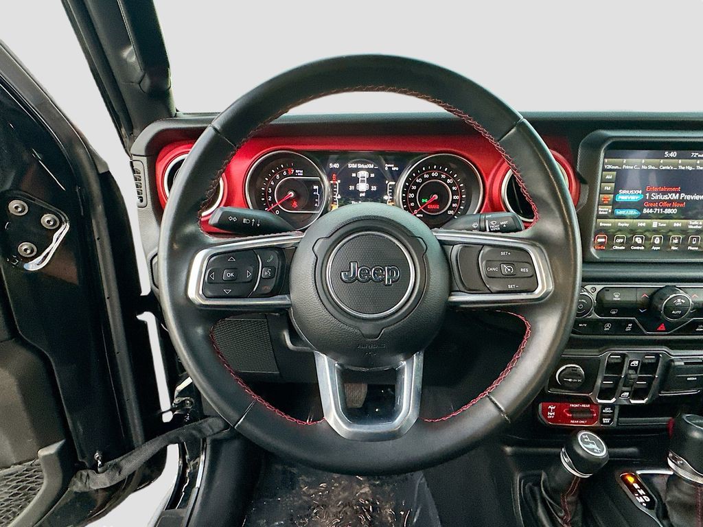 2021 Jeep Gladiator - Photo 11