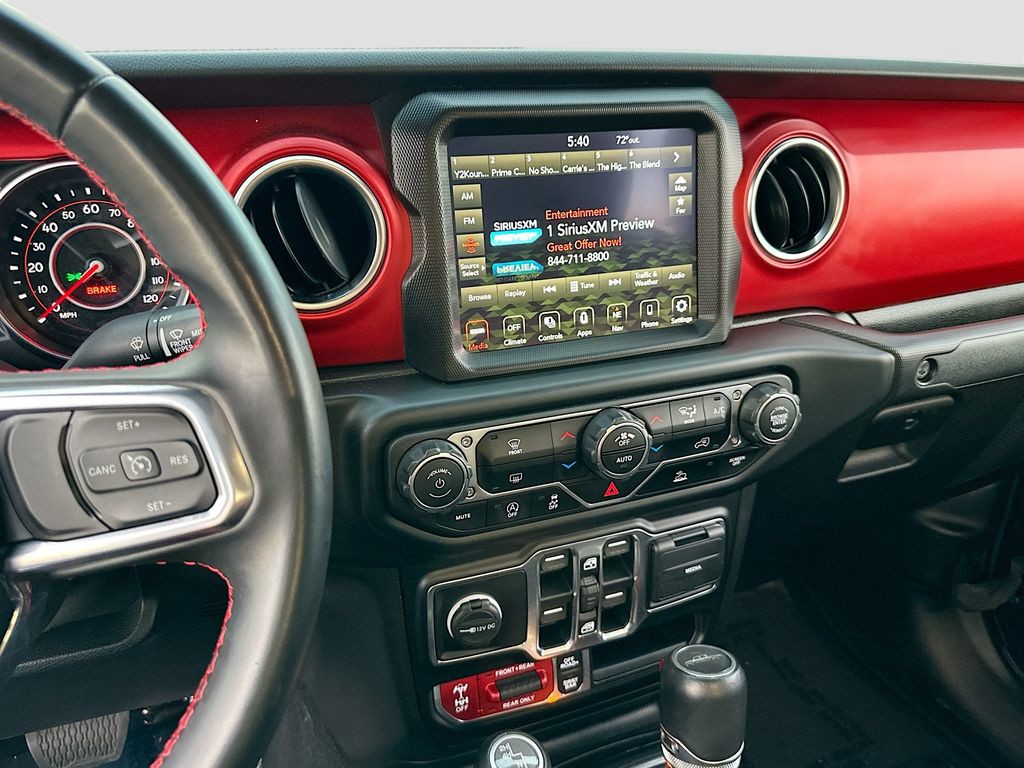 2021 Jeep Gladiator - Photo 15