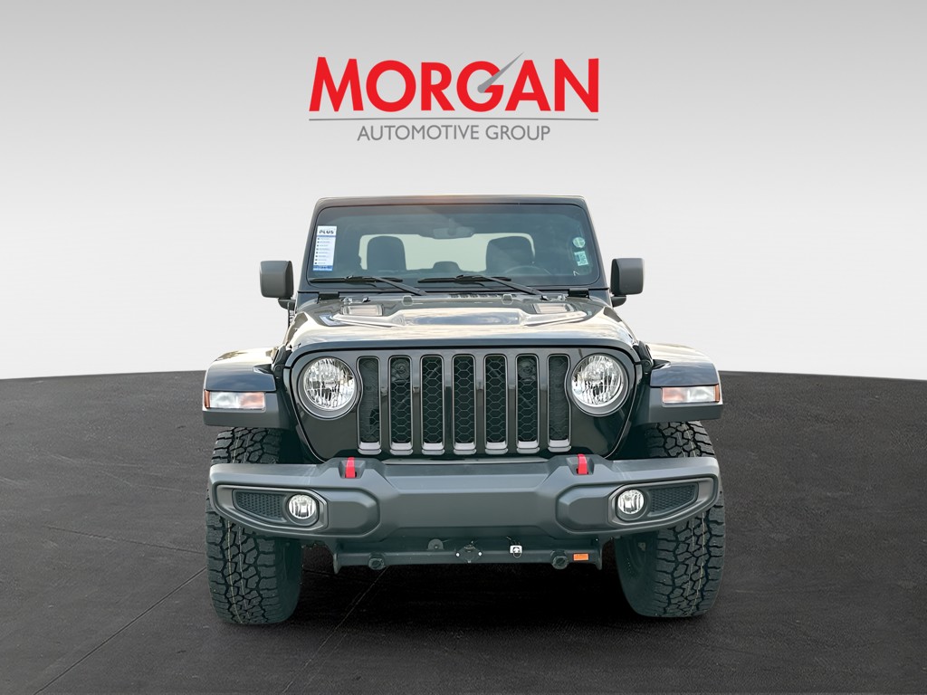 2021 Jeep Gladiator - Photo 3