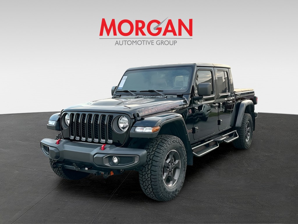 2021 Jeep Gladiator - Photo 2
