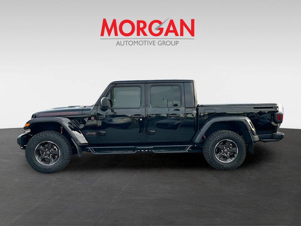 2021 Jeep Gladiator - Photo 7