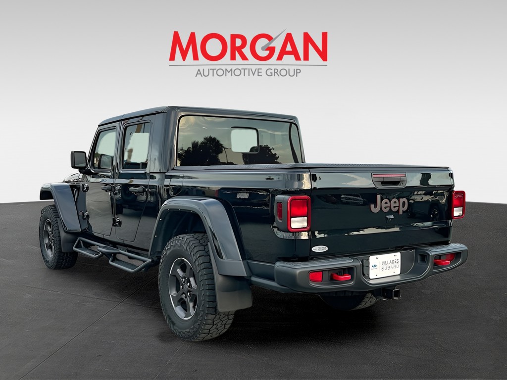 2021 Jeep Gladiator - Photo 4