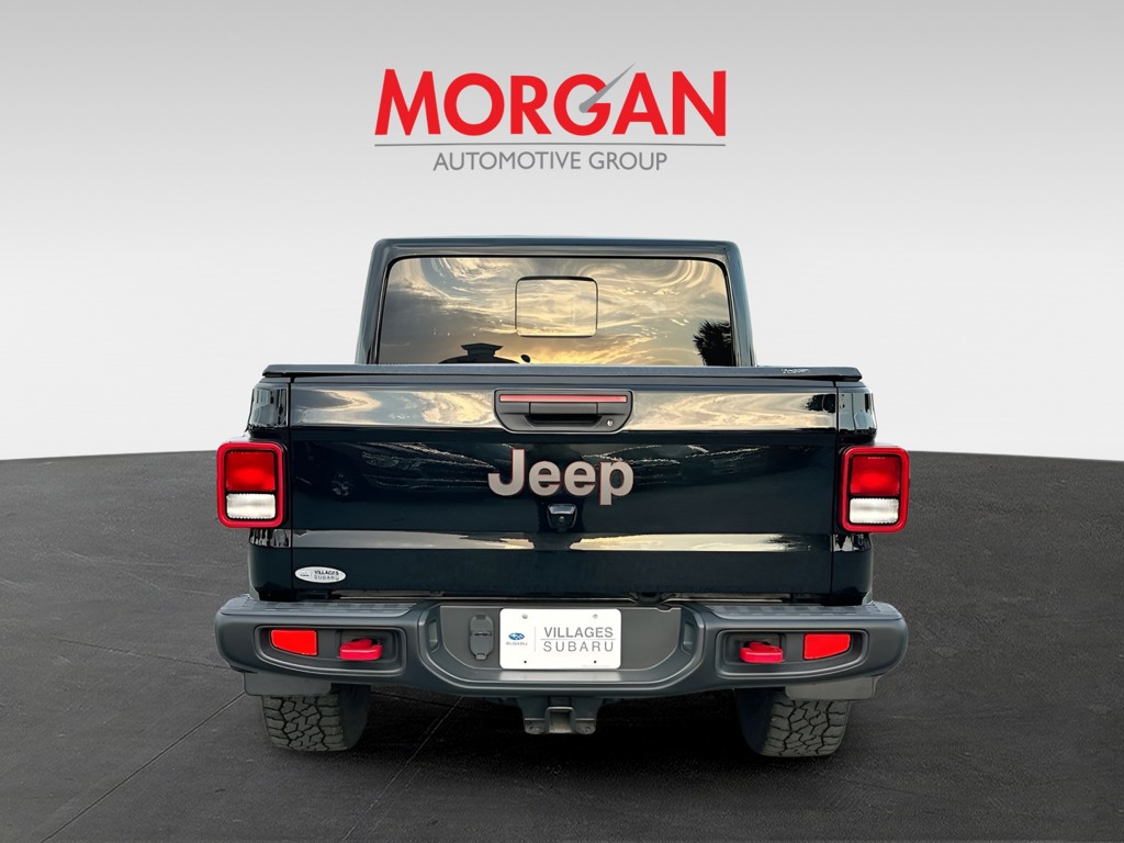 2021 Jeep Gladiator - Photo 6