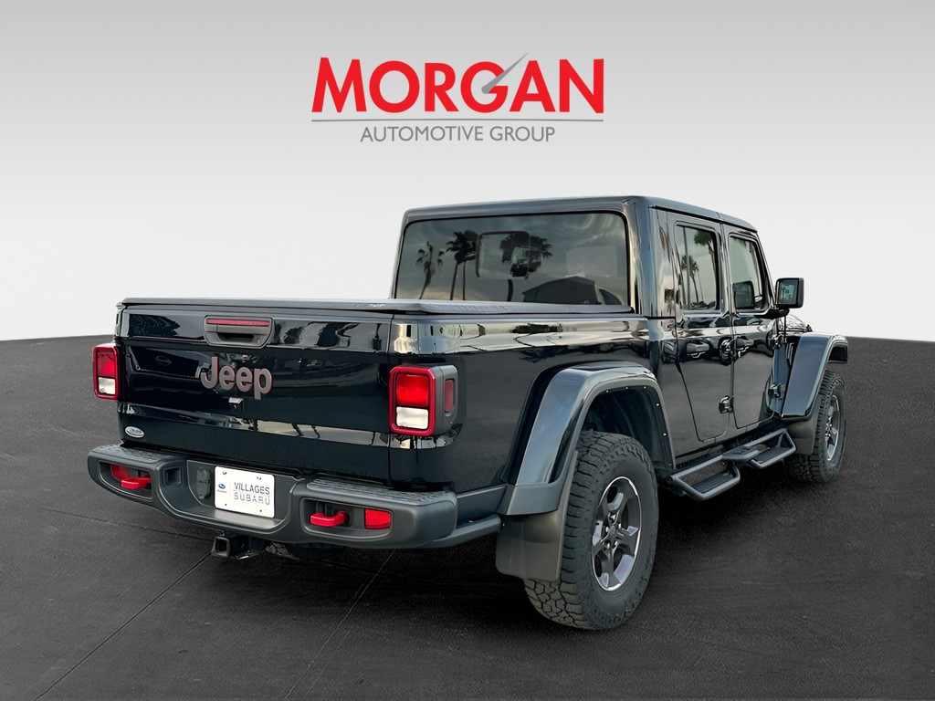 2021 Jeep Gladiator - Photo 5
