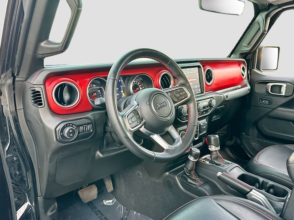 2021 Jeep Gladiator - Photo 9