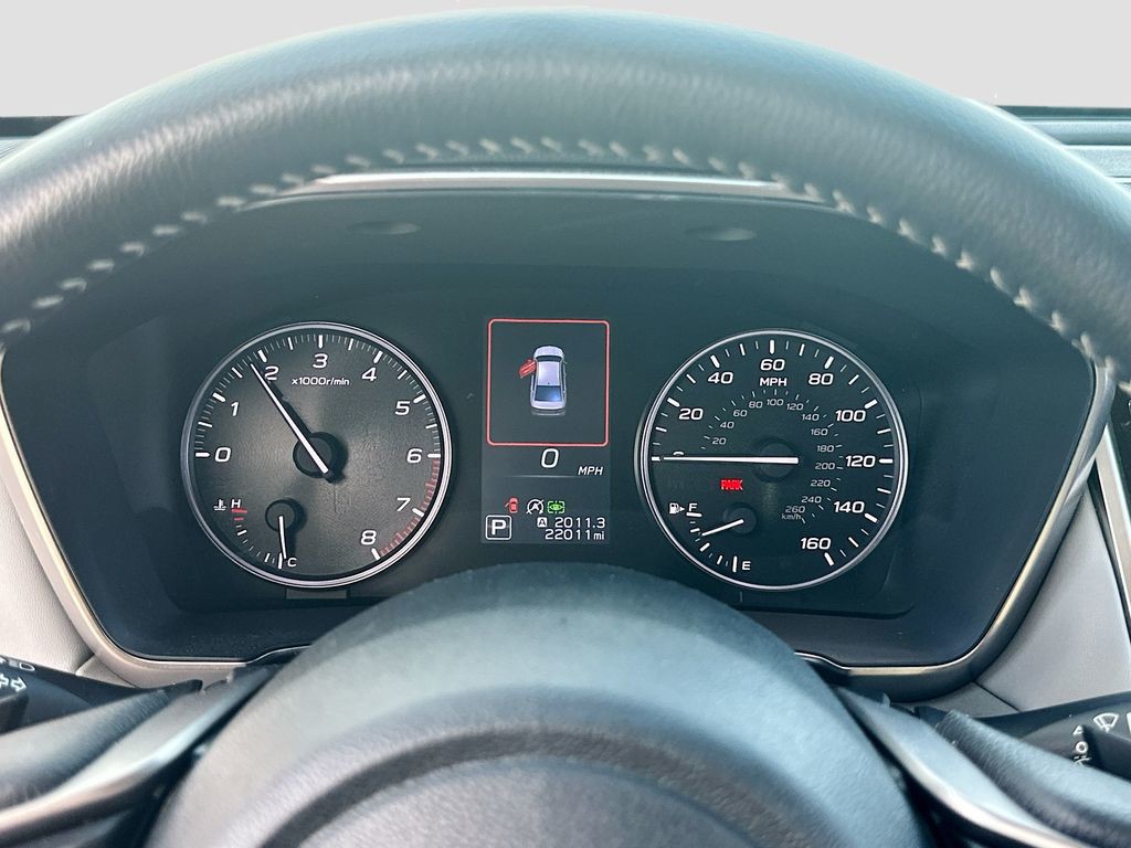 2020 Subaru Legacy - Photo 12