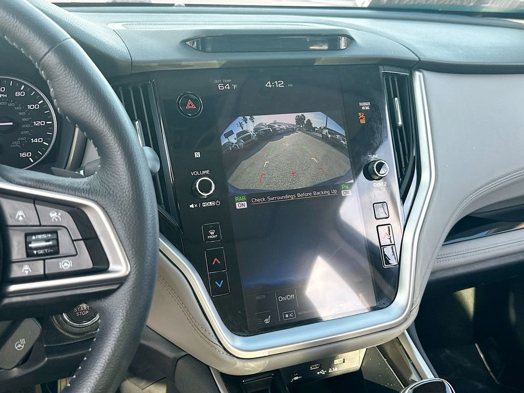 2020 Subaru Legacy - Photo 14