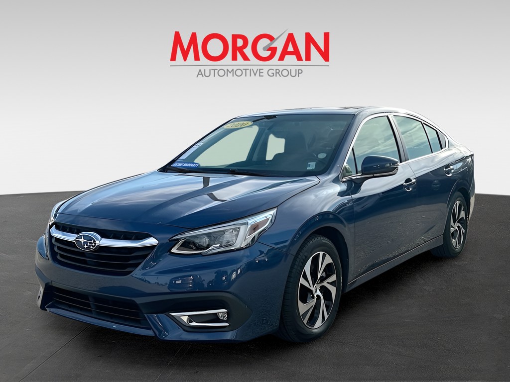 2020 Subaru Legacy - Photo 2