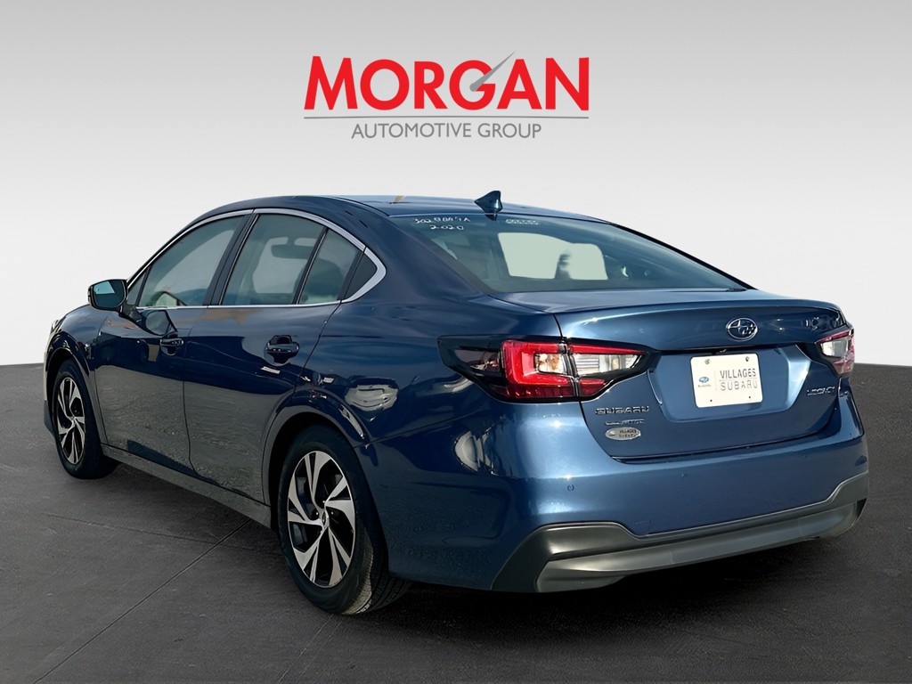 2020 Subaru Legacy - Photo 4