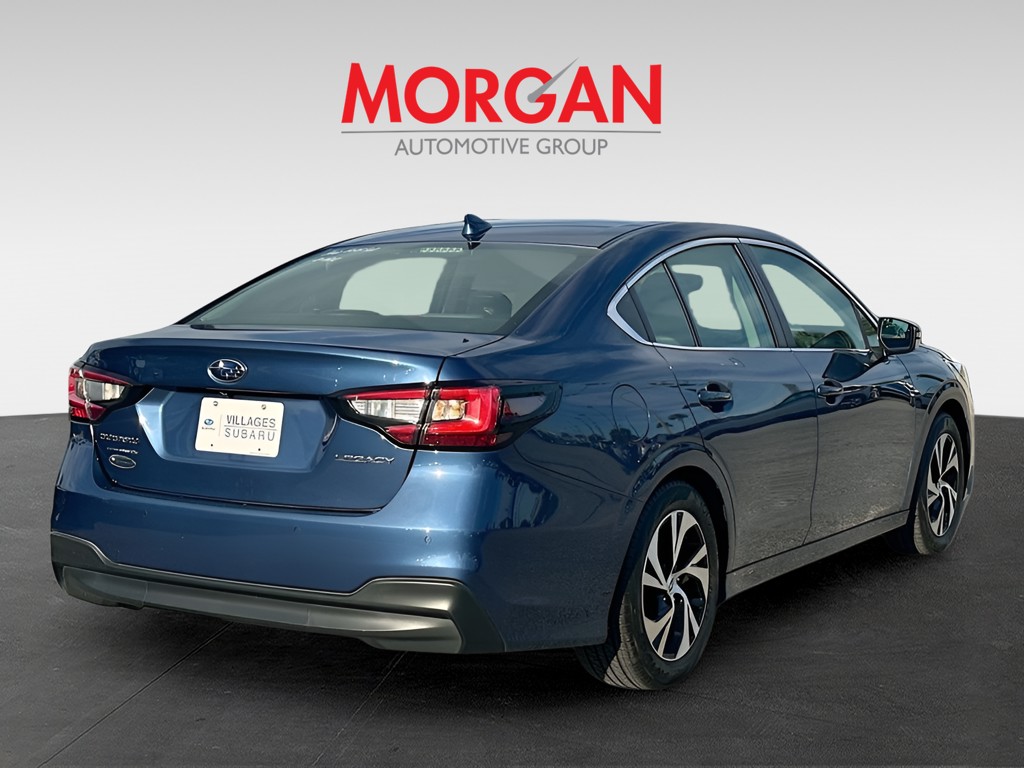 2020 Subaru Legacy - Photo 5