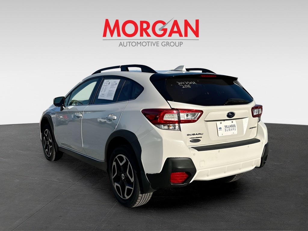 2018 Subaru Crosstrek - Photo 4