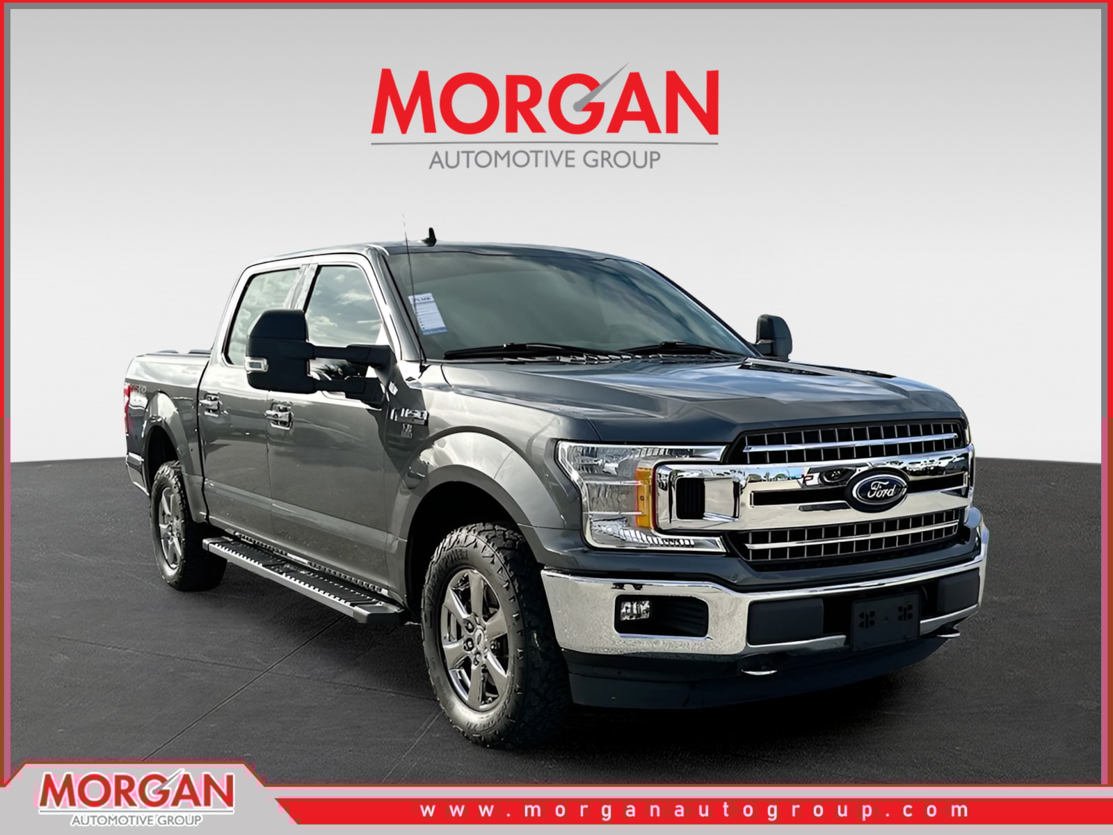 2020 Ford F-150 XLT's photo