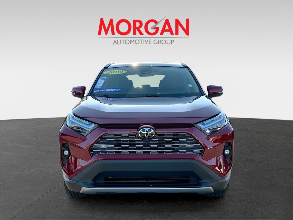2023 Toyota RAV4 - Photo 3