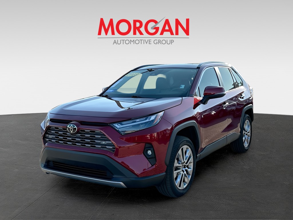 2023 Toyota RAV4 - Photo 2