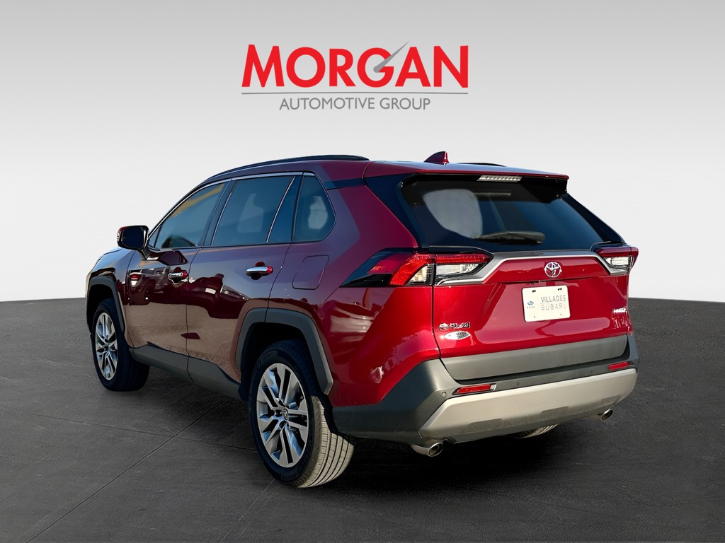2023 Toyota RAV4 - Photo 4