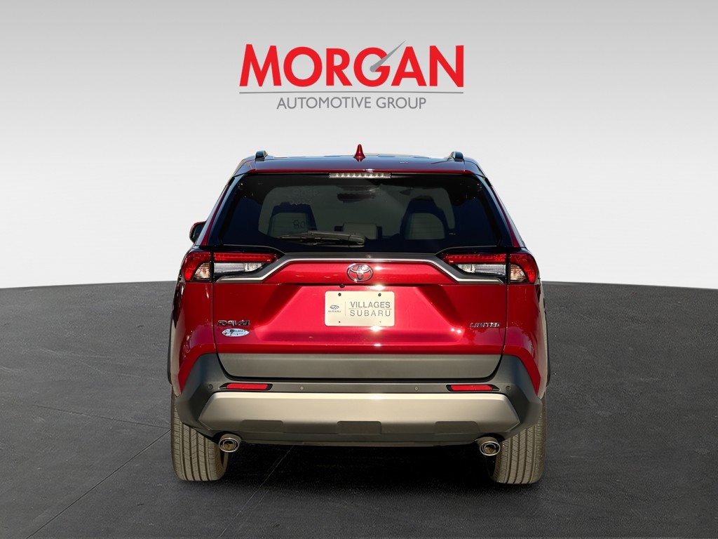 2023 Toyota RAV4 - Photo 6