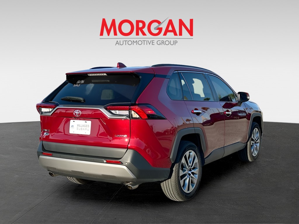 2023 Toyota RAV4 - Photo 5