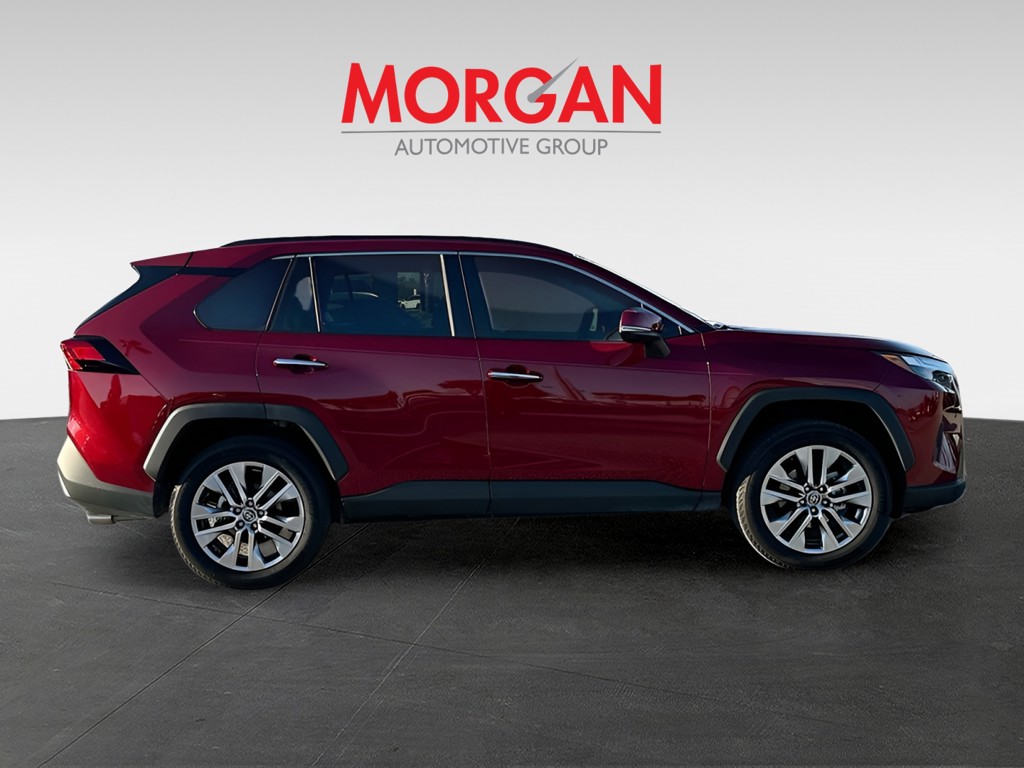 2023 Toyota RAV4 - Photo 8