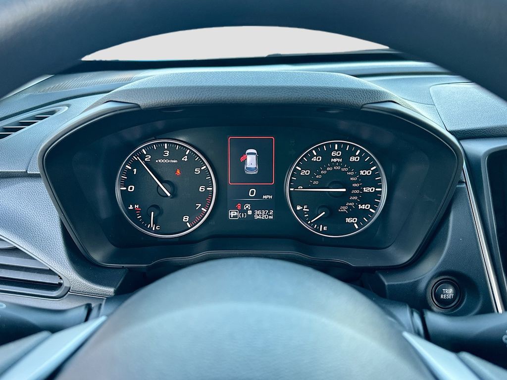 2025 Subaru Impreza - Photo 12