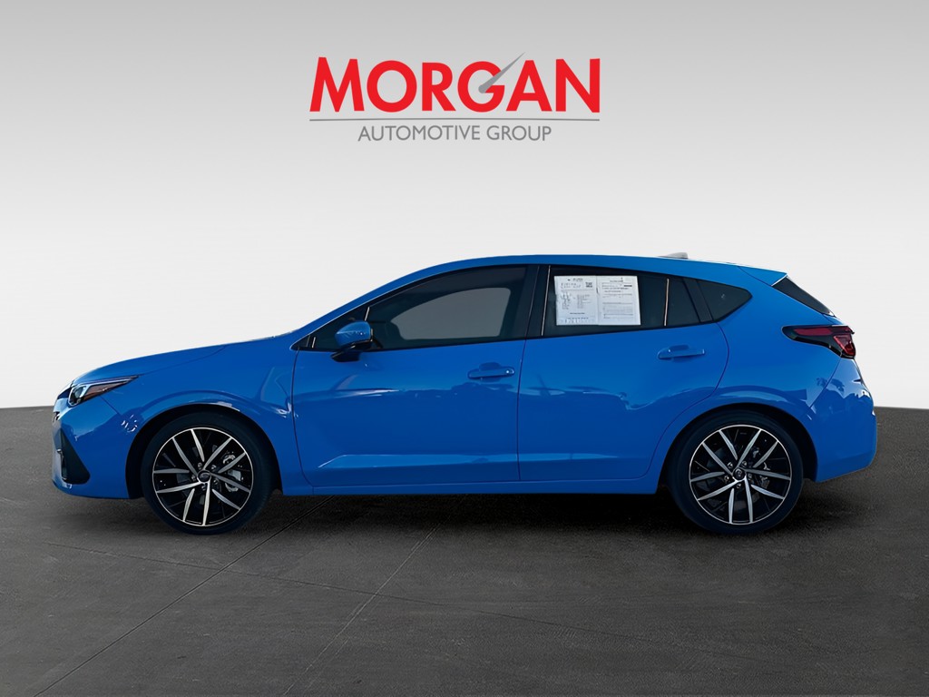 2025 Subaru Impreza - Photo 7