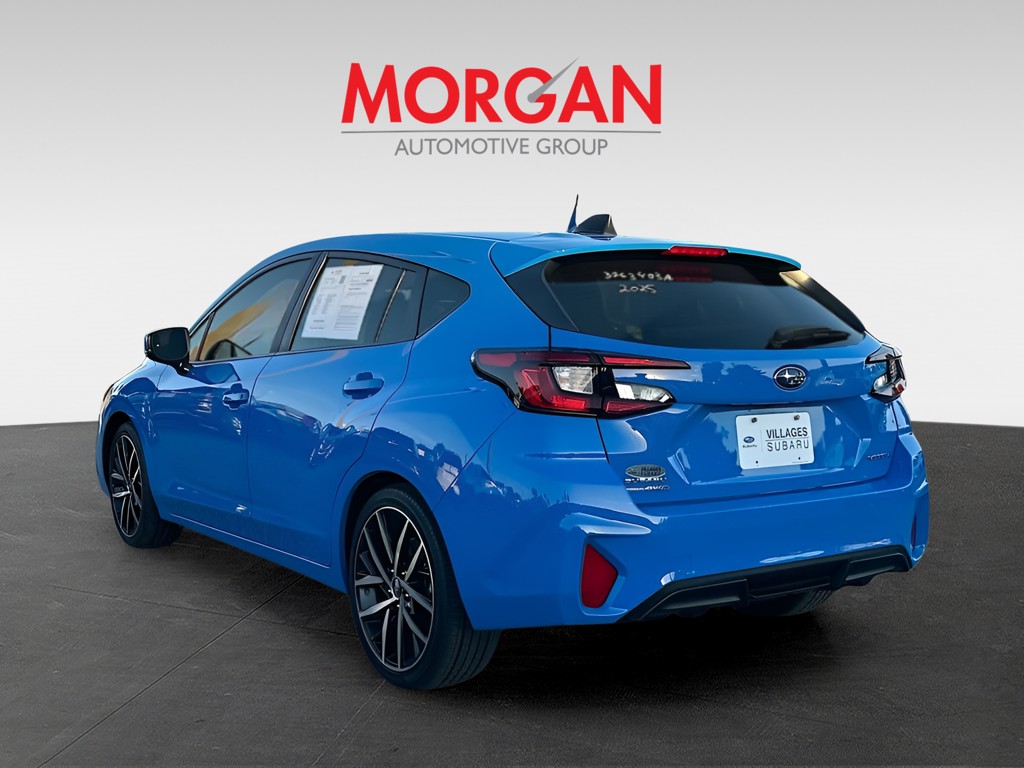 2025 Subaru Impreza - Photo 4