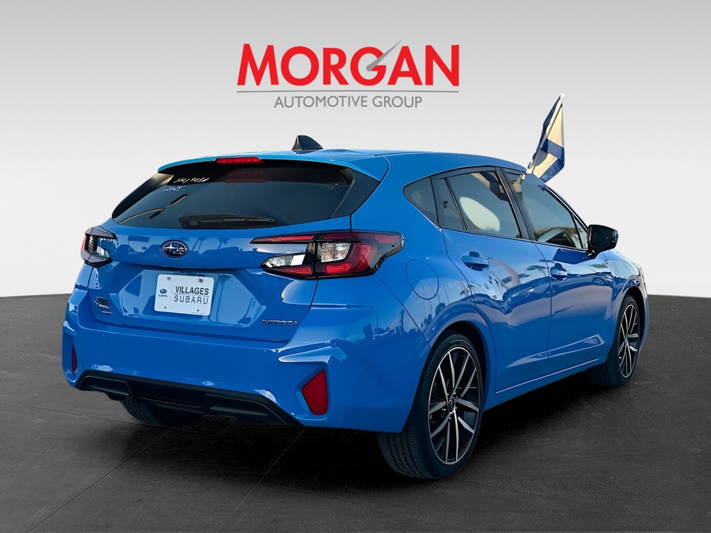 2025 Subaru Impreza - Photo 5