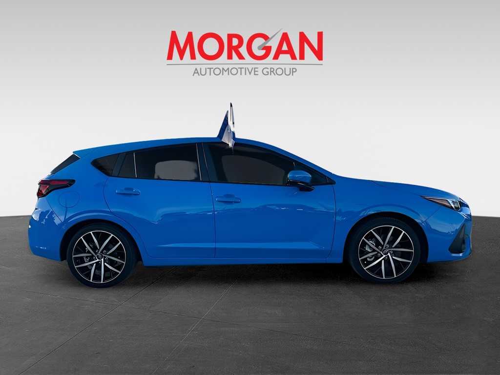 2025 Subaru Impreza - Photo 8