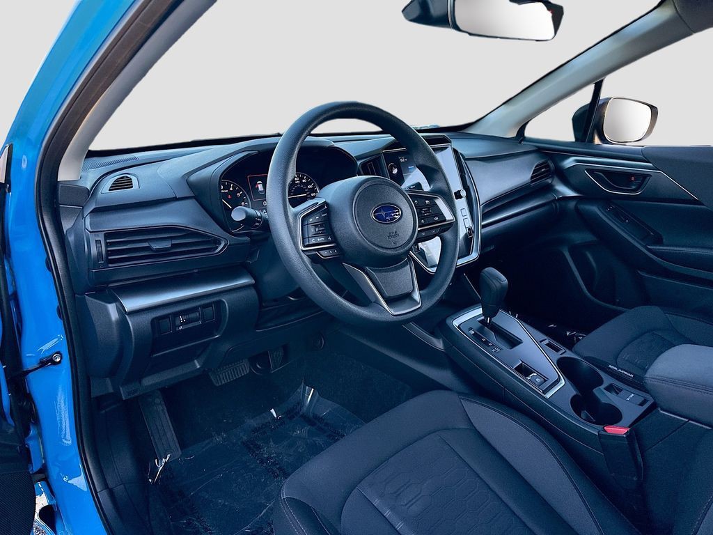 2025 Subaru Impreza - Photo 9