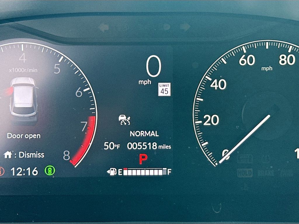 2024 Honda HR-V - Photo 12