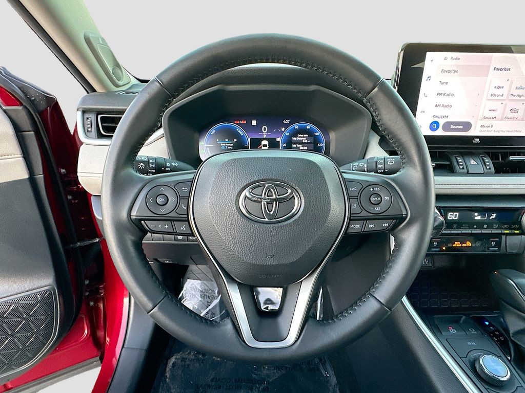 2023 Toyota RAV4 Hybrid - Photo 11